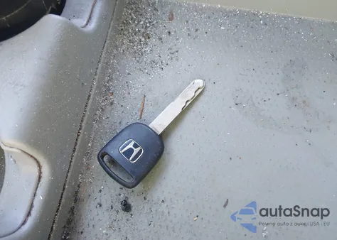 2007 Honda Odyssey Ex-L z USA, uszkodzony, nr VIN 5FNRL38707B072295